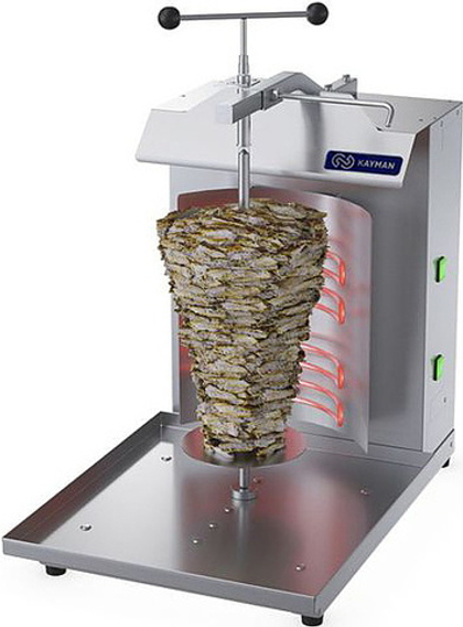 Гриль для шаурмы Kayman ШЭ-Н-2-РП А