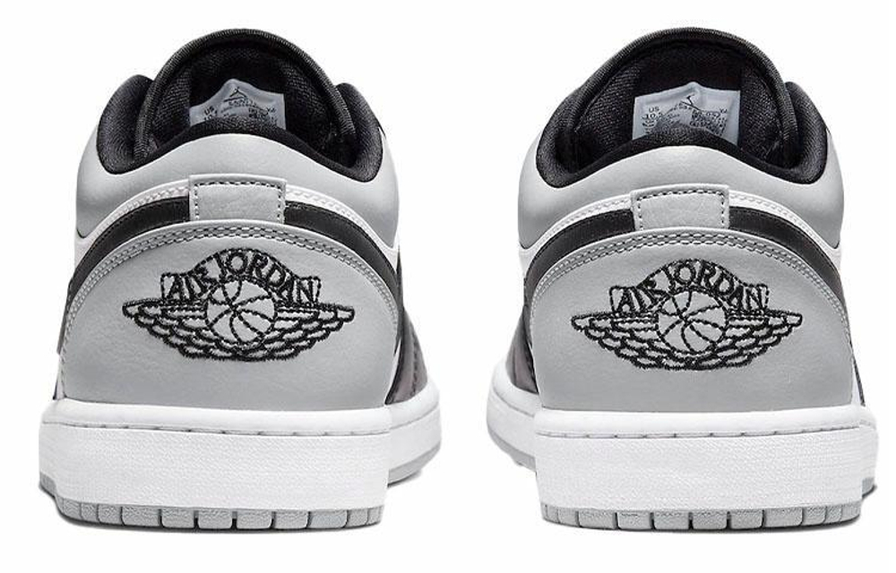Кроссовки Jordan Air Jordan 1 Low "Shadow Toe"