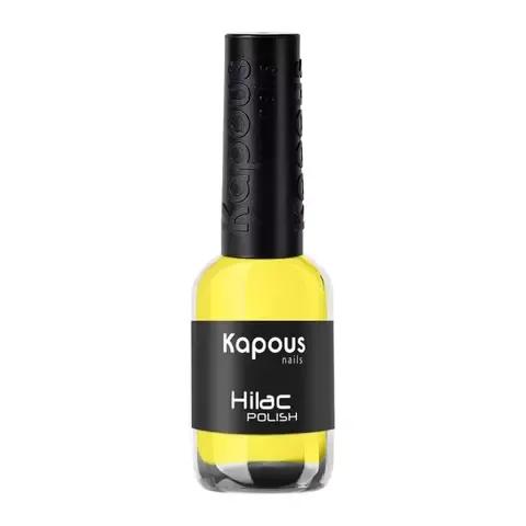 2090 карамболь, лак для ногтей «Hi-Lac», 9 мл Kapous Nails