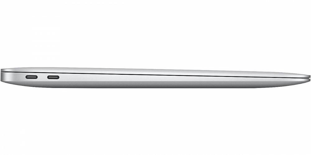 Apple MacBook Air 13 MGNA3 M1 CPU 8-Core, GPU 8-Core, 8GB, 512Gb Silver (Серебристый)