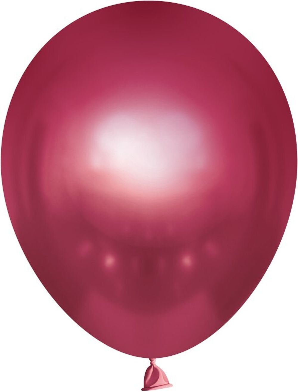 Шар (5''/13 см) Фуше, хром, 50 шт.