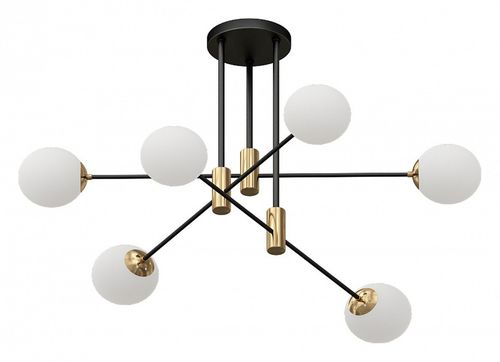 Люстра на штанге Kink Light 07605-6,20