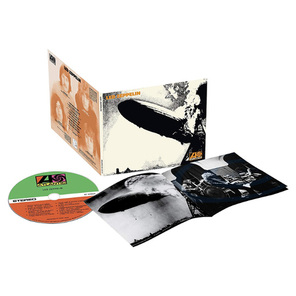 Led Zeppelin / Led Zeppelin I (CD)