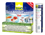 Тестовые полоски Tetra Test AlgaeControl 3 in1 PO4/NO3/KH 25шт