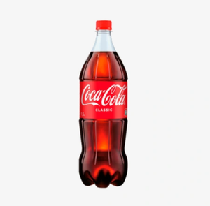 Напиток Coca-cola газированный 1.5 л