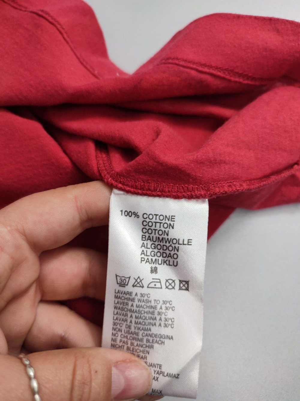 Футболка повседневная 44 размер