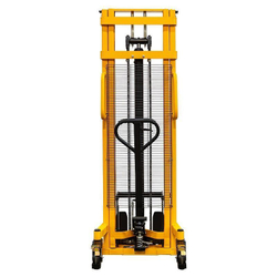 Ручной гидравлический штабелер SDJ 1030 (г/п 1 т, 3 м, фиксированные вилы) SMART