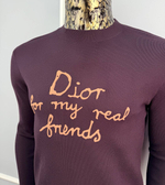 Джемпер Christian Dior