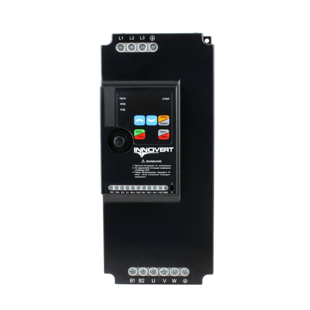 Преобразователь частоты INNOVERT VENT IVD752A43E