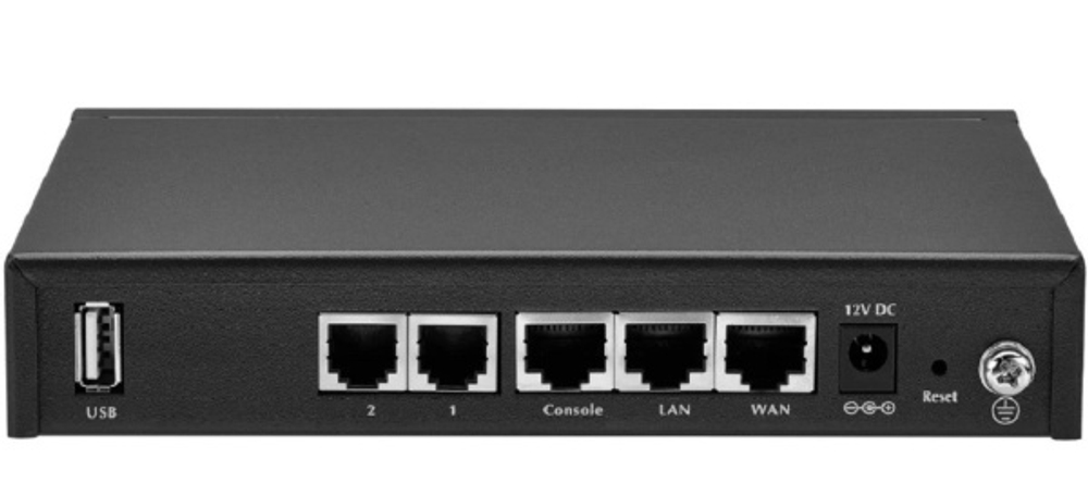 АТС IP QTECH QPBX-T100-1FXS/1FXO