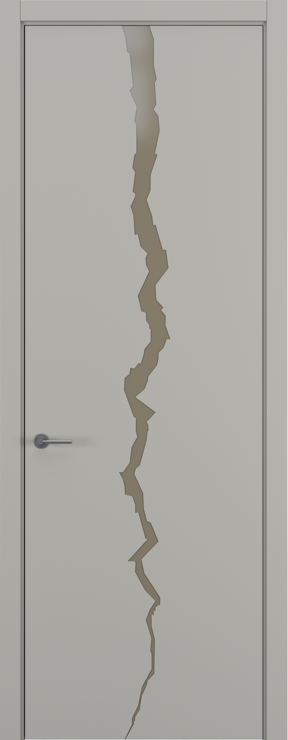 Межкомнатная дверь Zadoor ART Classic ПО Rift