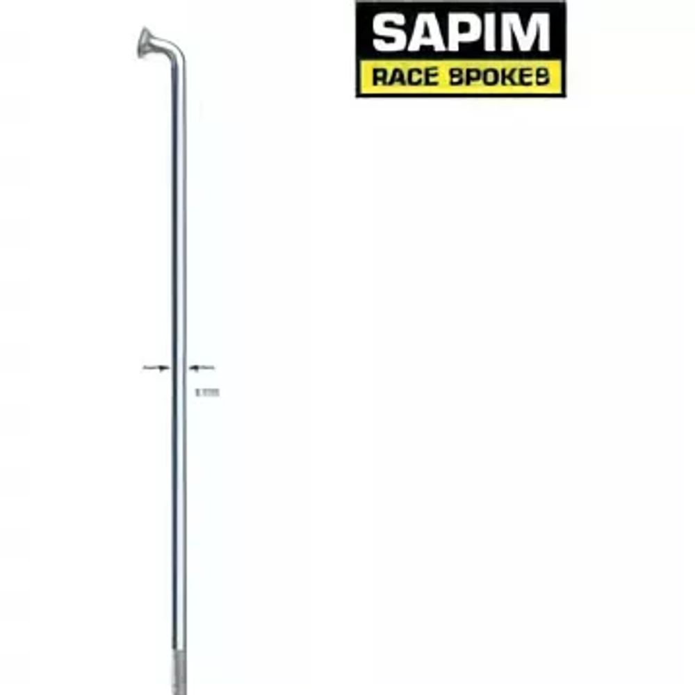 Спицы Sapim Leader (260 мм (серебристый)