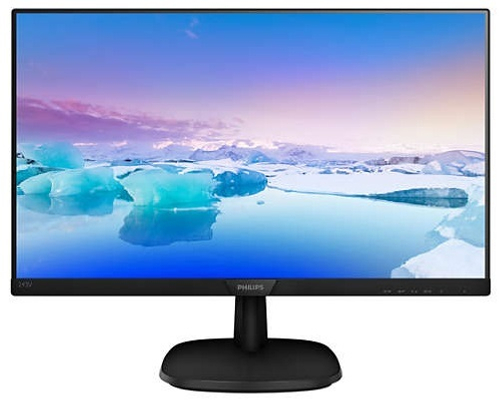Монитор 23,8" Philips 243V7QJABF