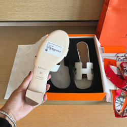 Hermes Oran Sandal