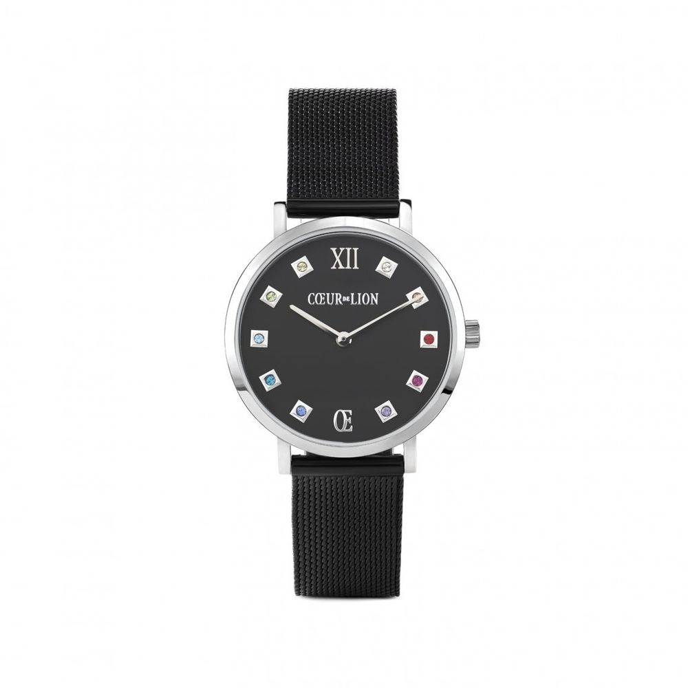 Часы Coeur de Lion Black-Black 7610/70-1313