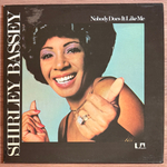 Shirley Bassey - Nobody Does It Like Me (Англия 1974г.)