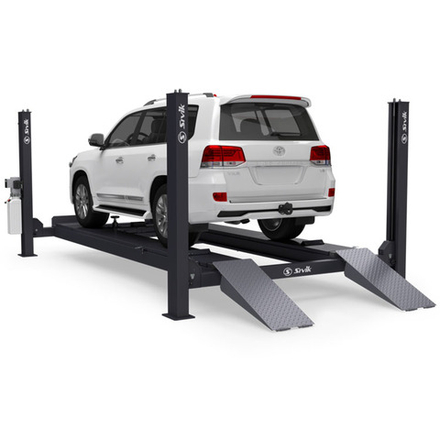 SIVIK ПГА-6500/4 Подъёмник электрогидравлический четырехстоечный, 6,5 т