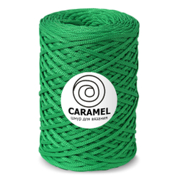 Шнур Caramel, 5мм, 200м, 100% полиэфир (1 шт.)