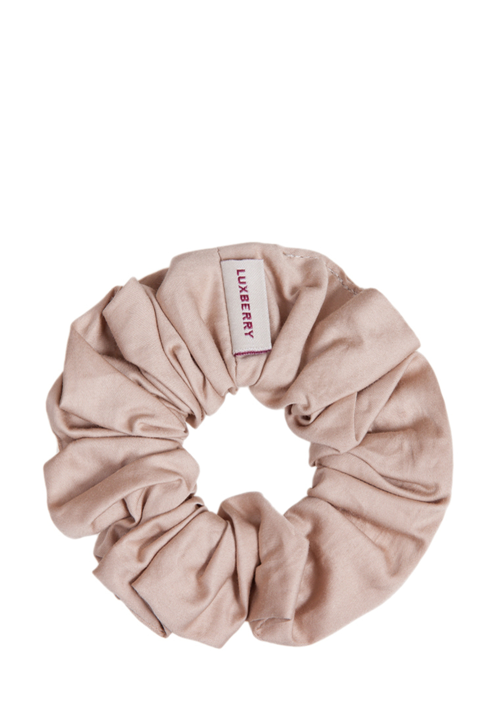 Резинка сатиновая для волос Luxberry в ассортименте