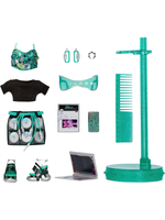 Кукла модельная Shadow High S3 Берри Скайз 592808EUC