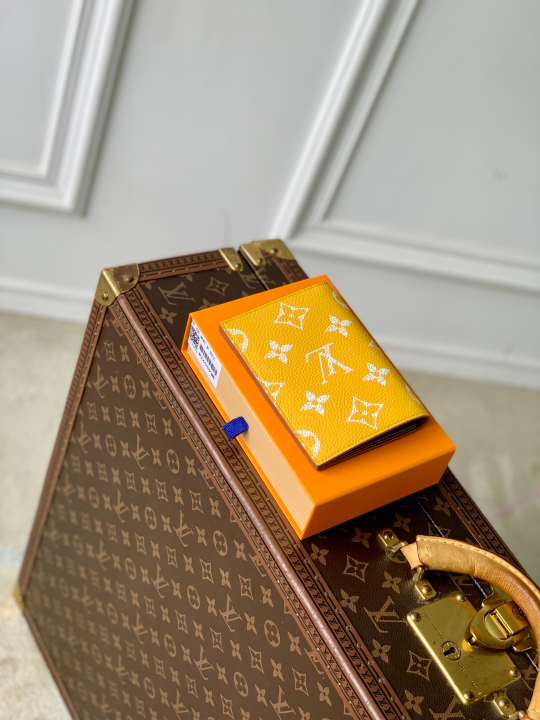Louis Vuitton Passport Cover