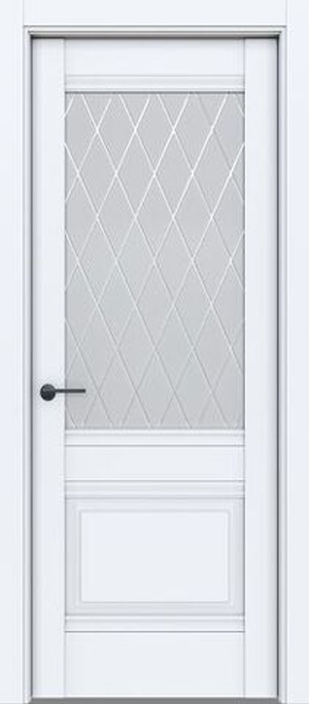 Межкомнатная дверь Portika Классико-43 Аляска