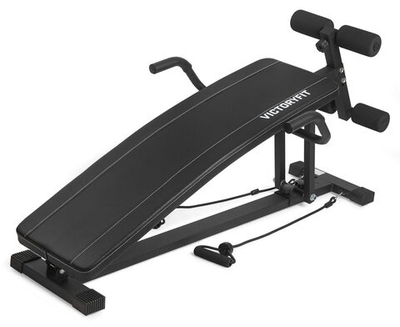 Скамья для пресса с изгибом VictoryFit VF-P200