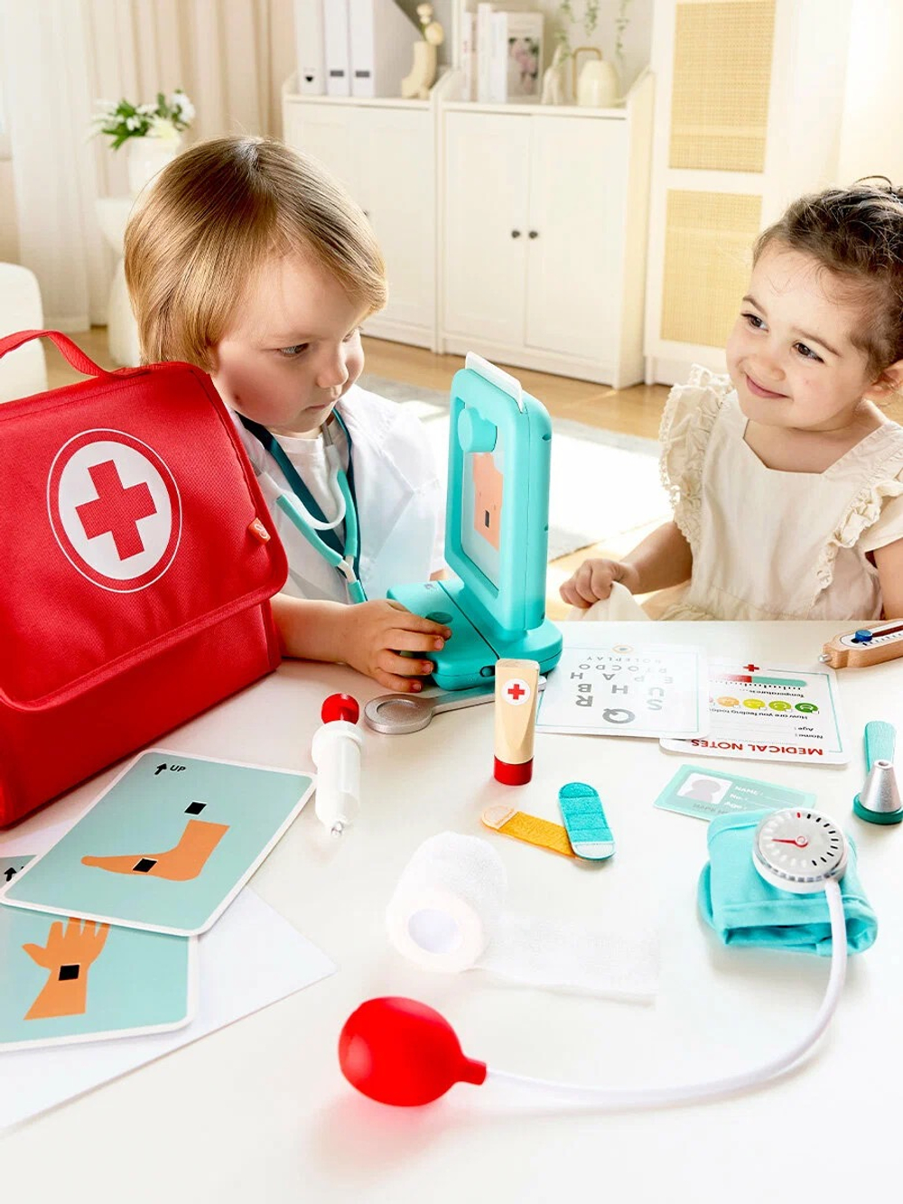 Игровой набор "Добрый Доктор"