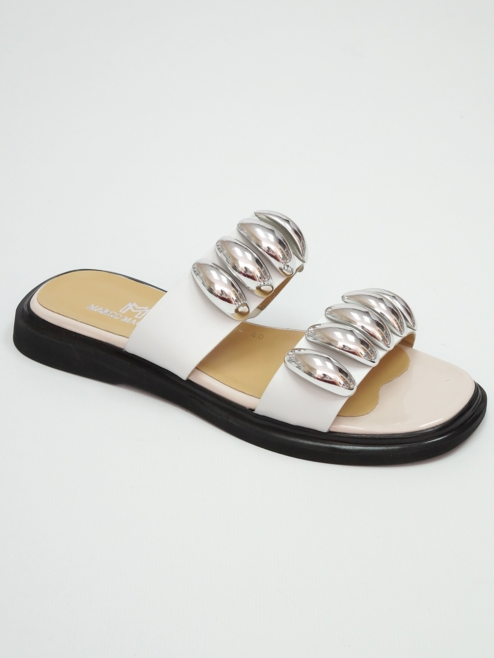 Шлепанцы женские MARCO MAGITNI G019-504