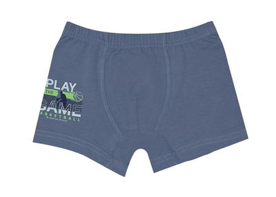 Боксеры для мальчиков 757011 р.104 (4-5 лет) в ассорт. (Donella)