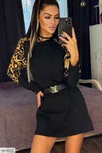 Платье IH-9028 Фабрика Моды