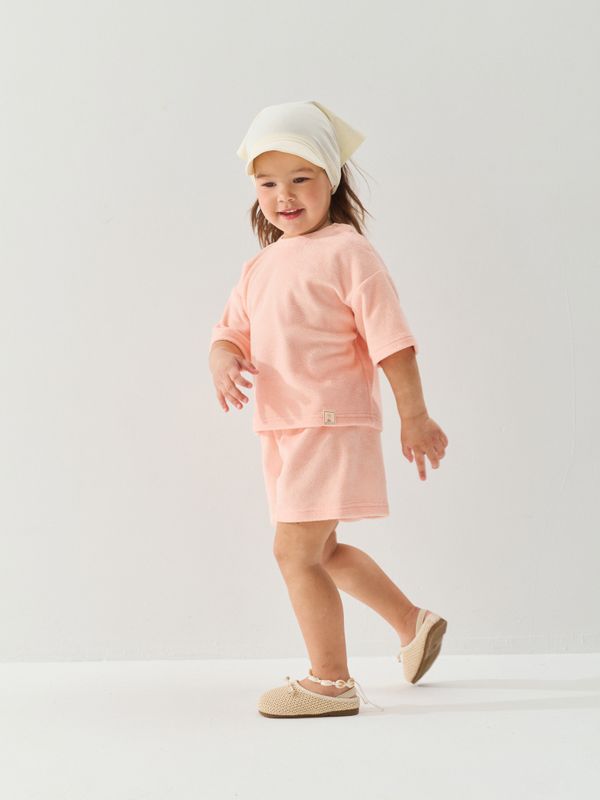 Костюм махровый 