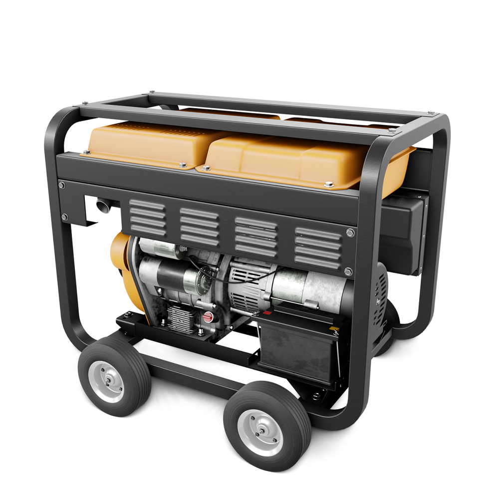 Дизельный генератор Vektor DG-7000