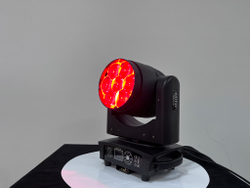 Голова полного вращения MINI 740 7x40W ZOOM WASH