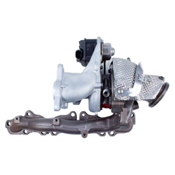 Турбина 05L253019J VAG для Audi