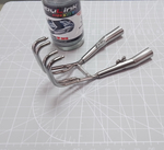 Краска лаковая HobbyLink Chrome HP-9019