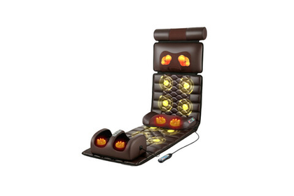 Массажный матрас Фокус с массажером для ног URBANFIT CLEVER CARE