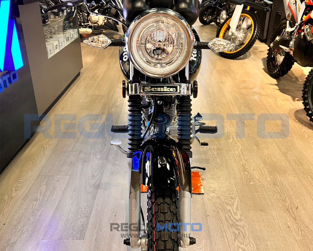 Мотоцикл Regulmoto SK200-6 с ПТС