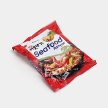 Лапша Nongshim Seafood Ramyun Морепродукты 125 г x 5 шт