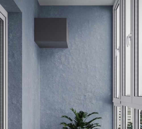 Антресоль для распашного шкафа