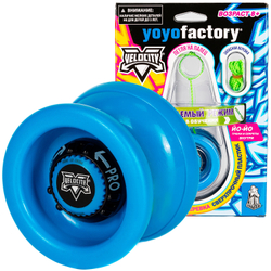 Йо-йо YoYoFactory Velocity Синий