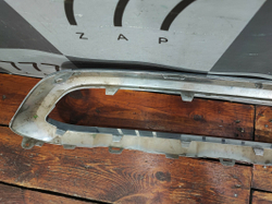 Накладка переднего бампера Mercedes GLC (X253) 15-19 Б/У Оригинал A2538851625