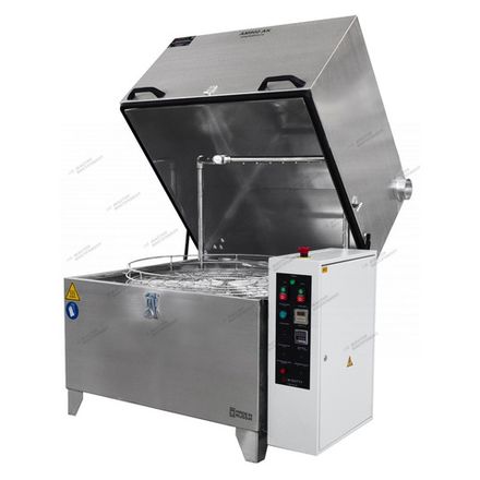 Установки для мойки деталей