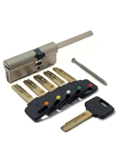 цилиндровый механизм ASSA AS P4 от финского производителя