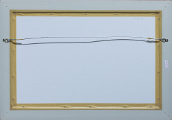 Огюст Раффе. Казачий конвой на Кубанской линии. Париж, Франция. 1838 г. Литография.