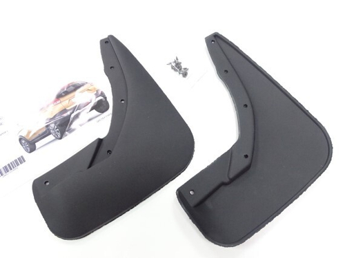 Брызговик /Lada XRAY CROSS/ задний увелич. (2 шт) (ГАРД)