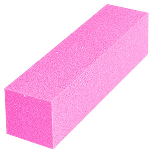 Блок Irisk  четырехсторонний шлифовальный (05 Розовый)