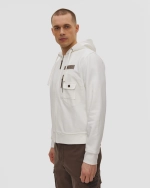 Толстовка из хлопка