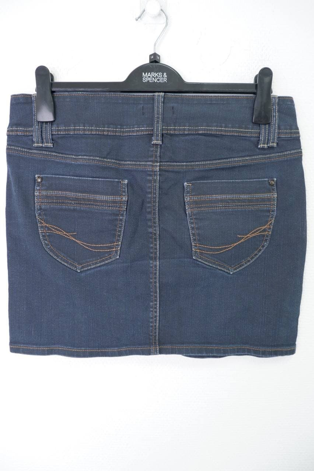 Юбка Cache Cache джинсовая 46 размер