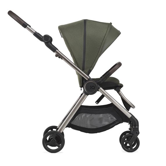 Коляска ANEX iQ Premium 3 в 1 (iQ-09) richi